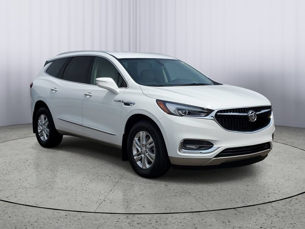 Used 2021 Buick Enclave Essence SUV