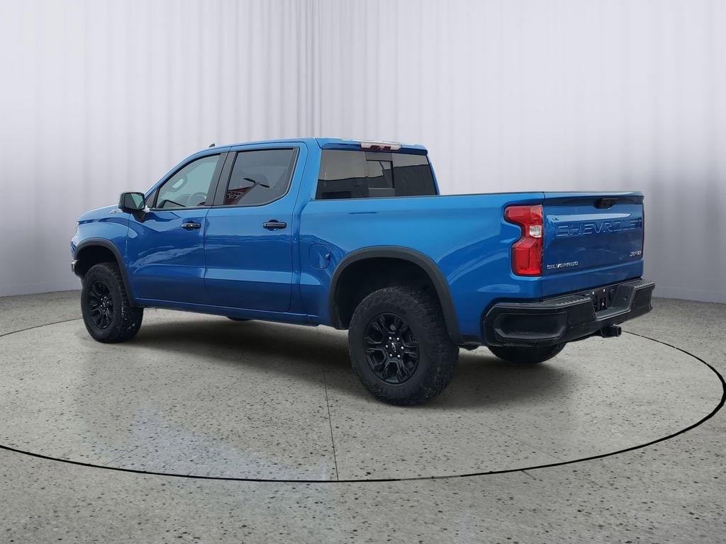 Used 2023 Chevrolet Silverado 1500 ZR2 Truck