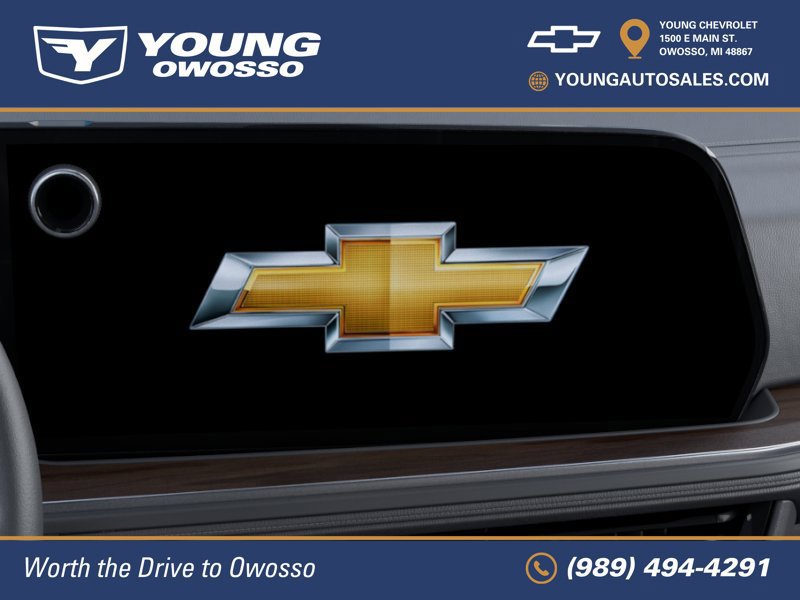 2027 Chevrolet Suburban High Country - Photo 21
