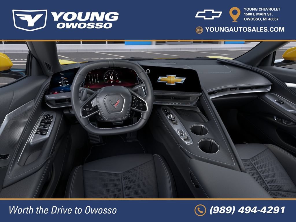 2026 Chevrolet Corvette 2LT - Photo 16