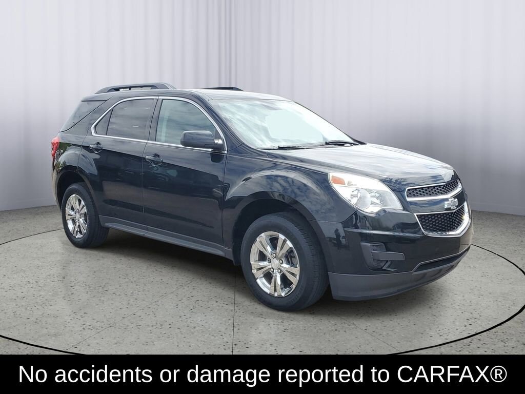 Used 2014 Chevrolet Equinox LT SUV