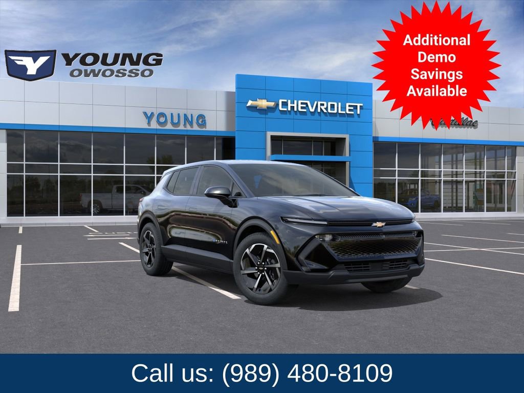 2026 Chevrolet Equinox EV