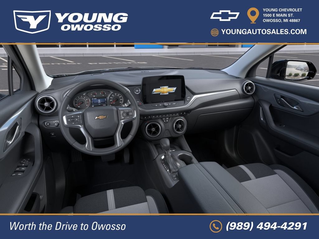 2026 Chevrolet Blazer 2LT - Photo 16