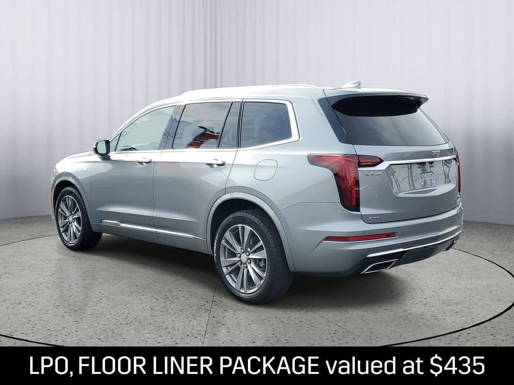 Certified 2024 CADILLAC XT6 Premium Luxury SUV