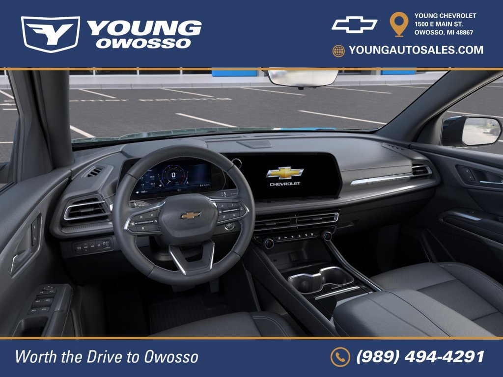 2027 Chevrolet Traverse LT - Photo 15