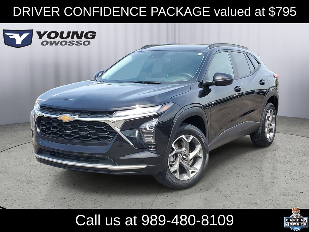 2024 Chevrolet Trax LT's photo