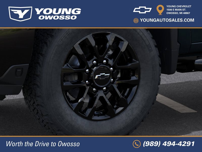 2026 Chevrolet Silverado 3500 HD LT - Photo 10