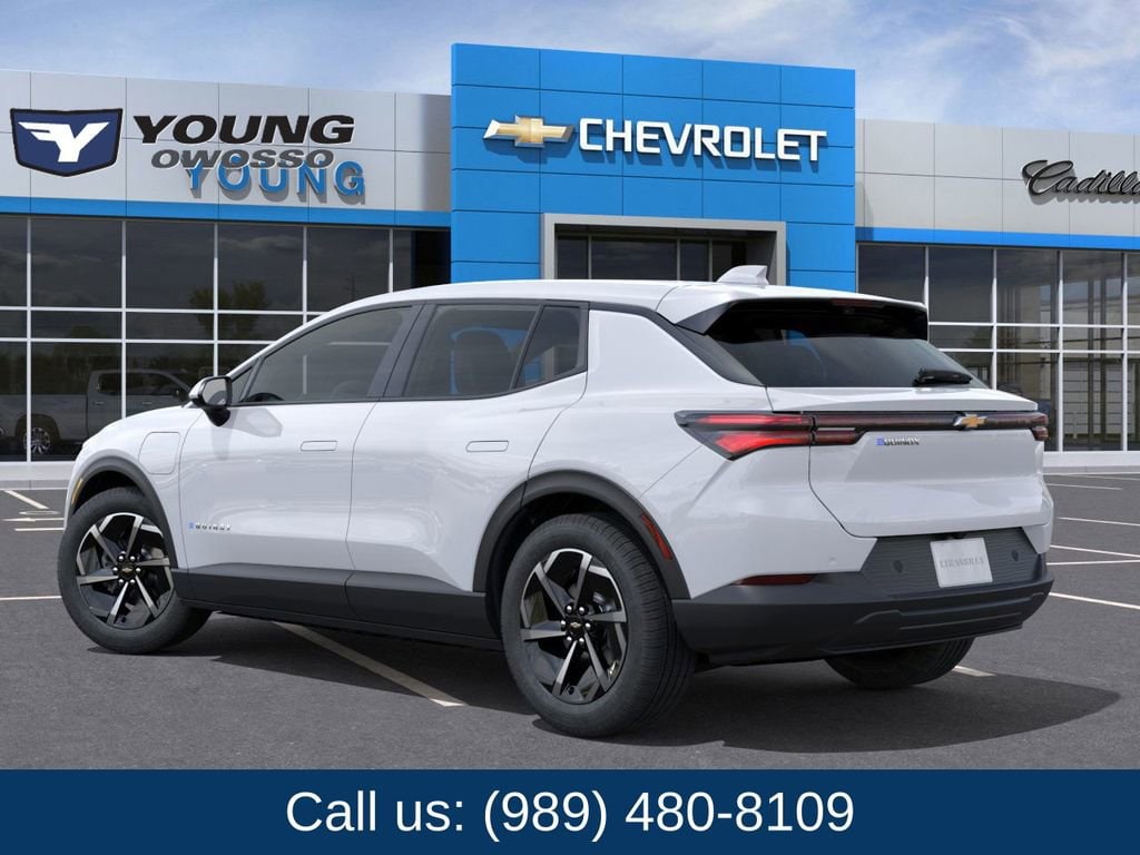 New 2026 Chevrolet Equinox EV LT SUV