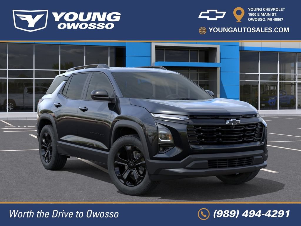2026 Chevrolet Equinox LT - Photo 8