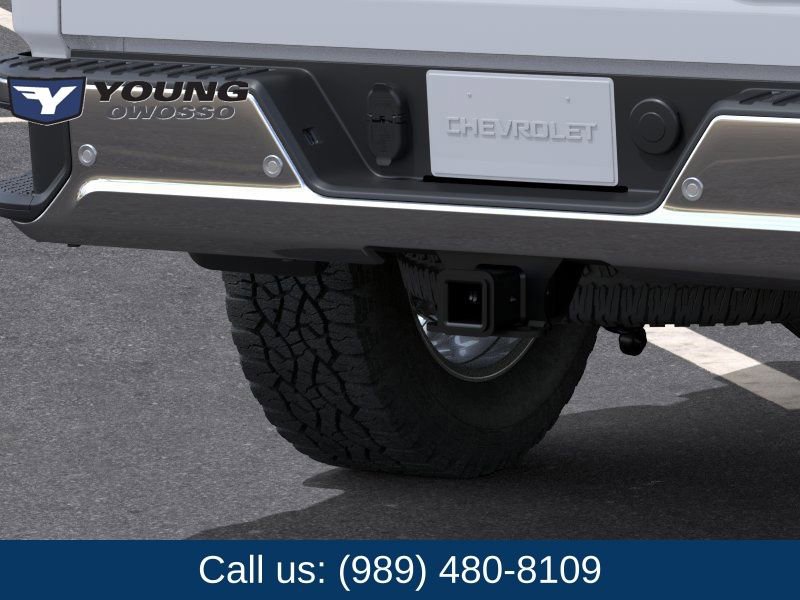 2026 Chevrolet Silverado 2500 HD LTZ - Photo 16