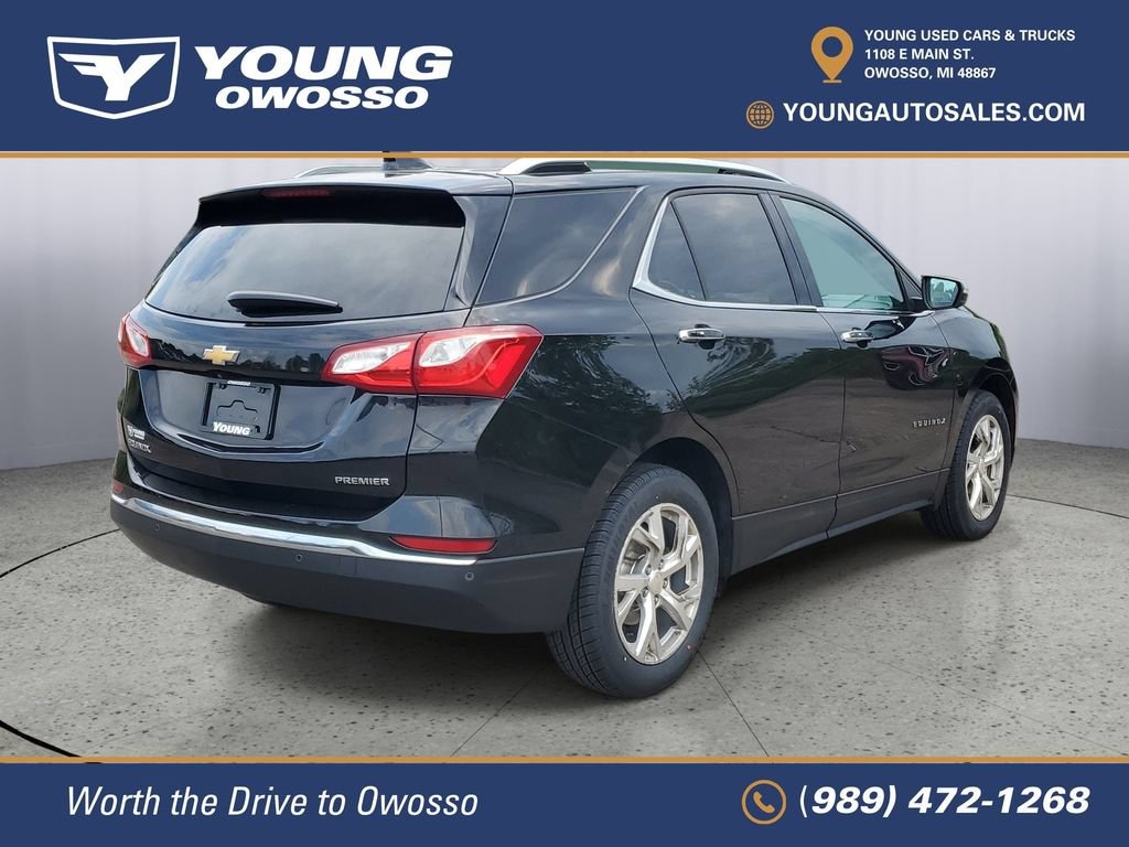 Used 2019 Chevrolet Equinox Premier SUV