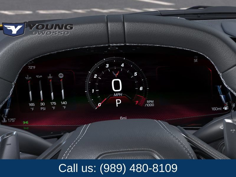 2026 Chevrolet Corvette 2LT - Photo 20