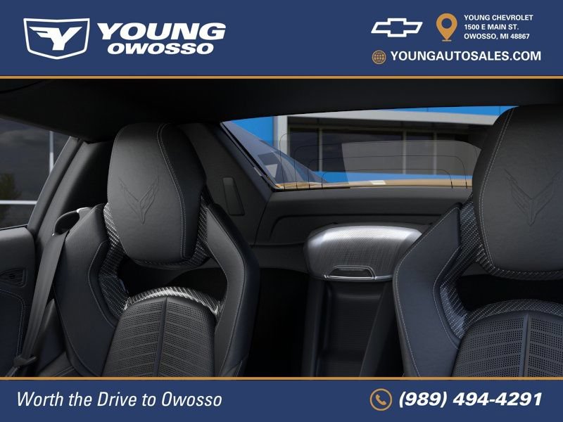 2026 Chevrolet Corvette 2LT - Photo 25