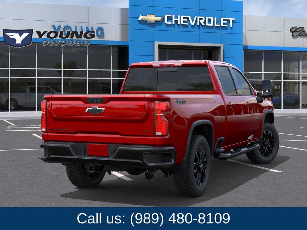 2026 Chevrolet Silverado 3500 HD LTZ - Photo 6