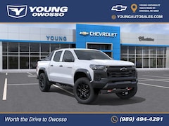 2026 Chevrolet Colorado Trail Boss Truck