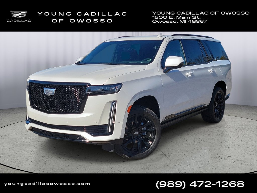  CADILLAC Escalade