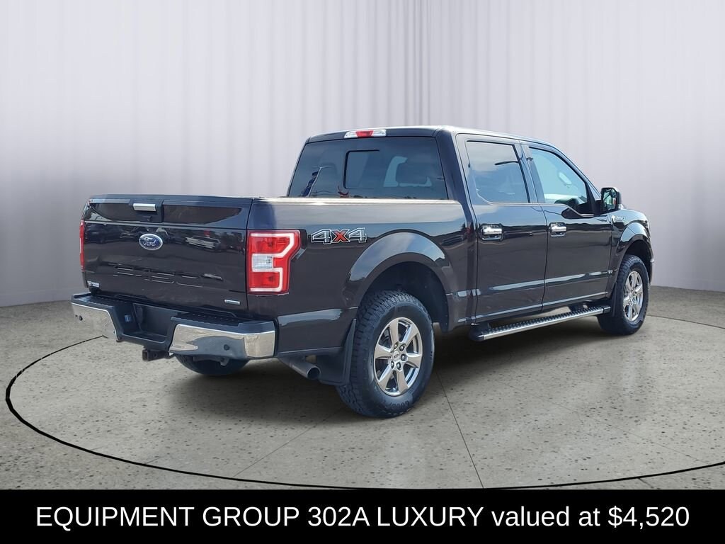 Used 2018 Ford F-150 XL