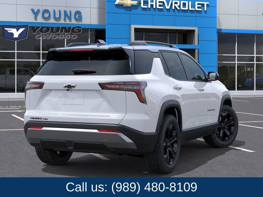2026 Chevrolet Equinox LT photo 4