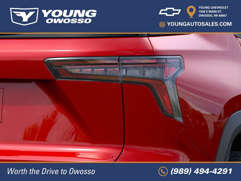 2027 Chevrolet Equinox LT - Photo 12