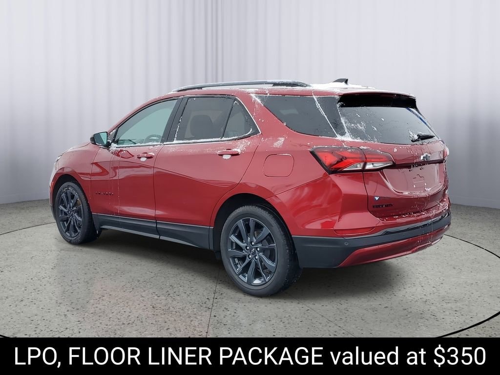 Certified 2024 Chevrolet Equinox RS SUV