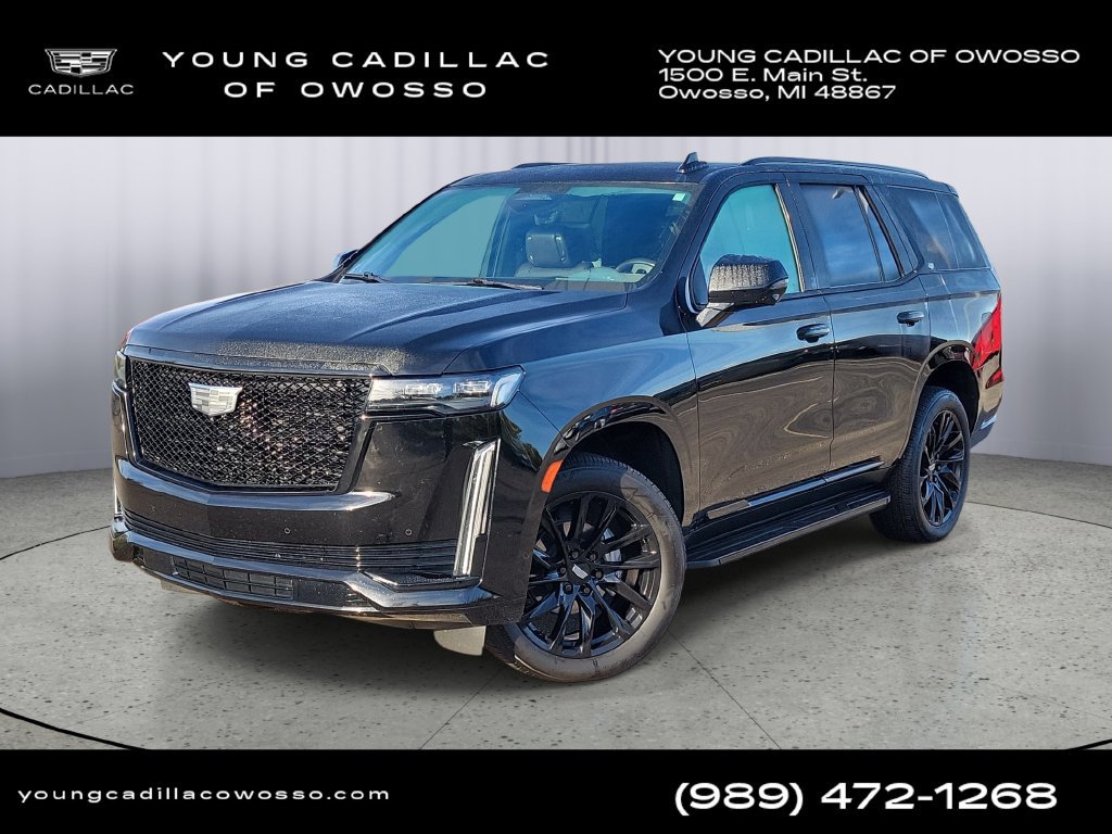 2024 Cadillac Escalade