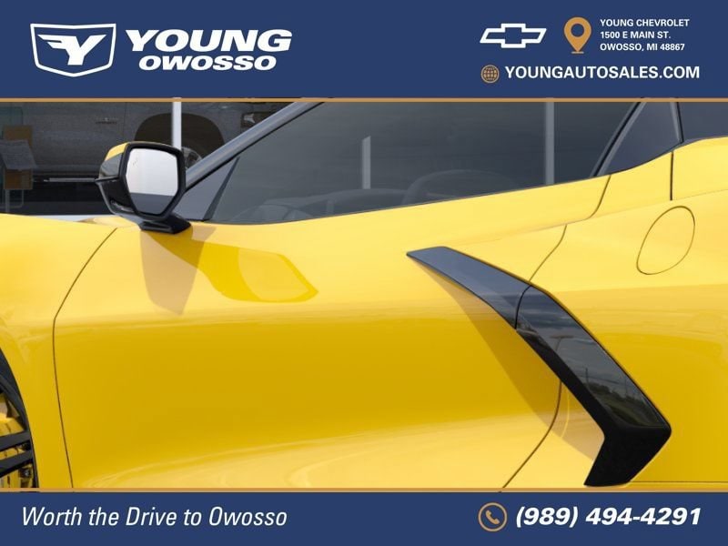 2026 Chevrolet Corvette 2LT - Photo 13