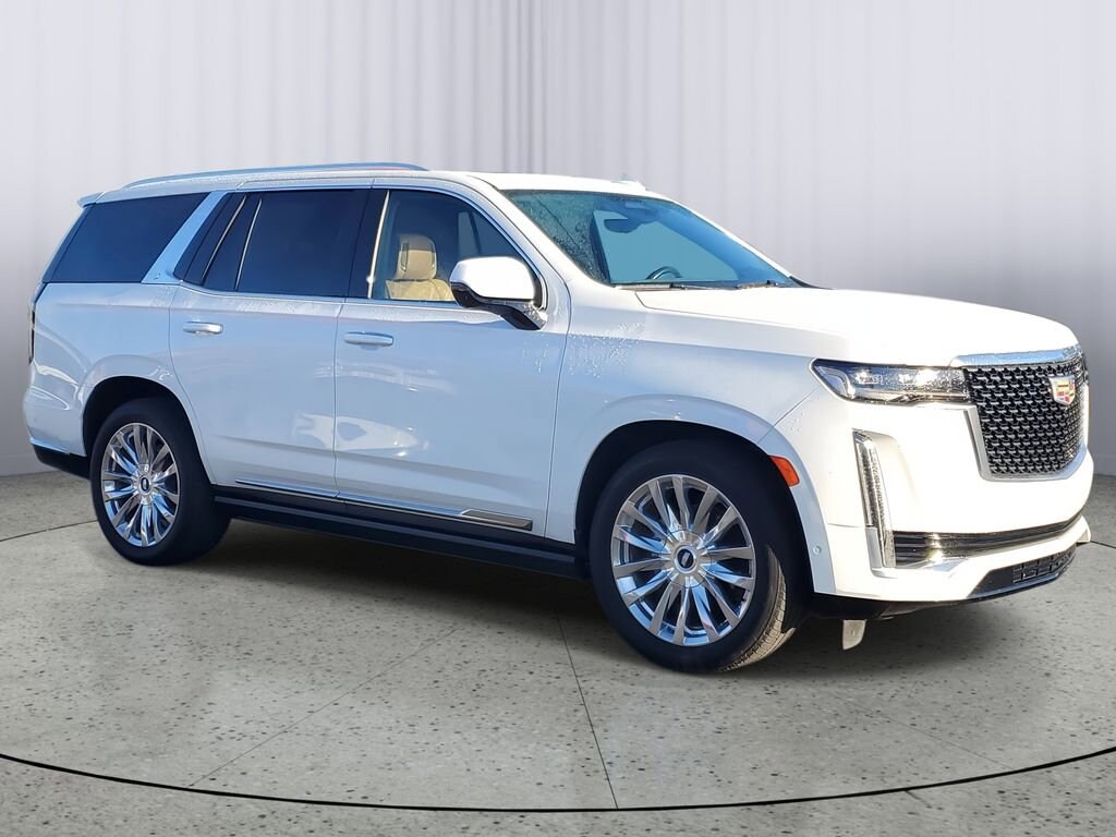 Used 2022 CADILLAC Escalade Premium Luxury SUV