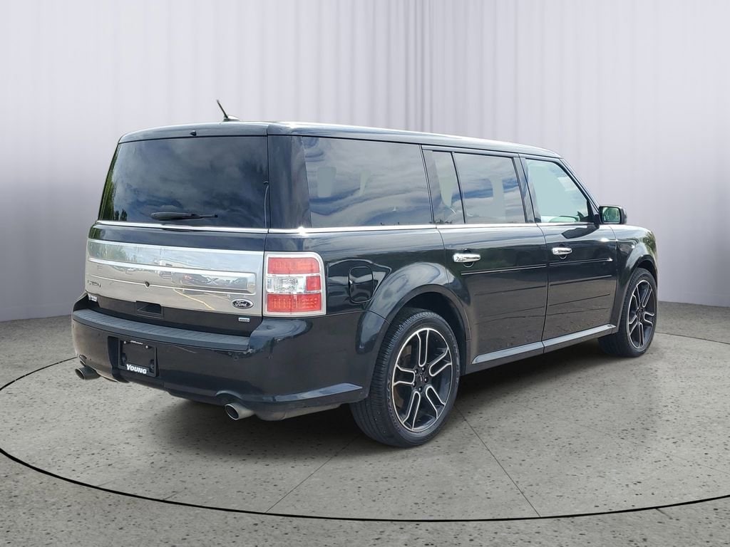 Used 2015 Ford Flex Limited SUV