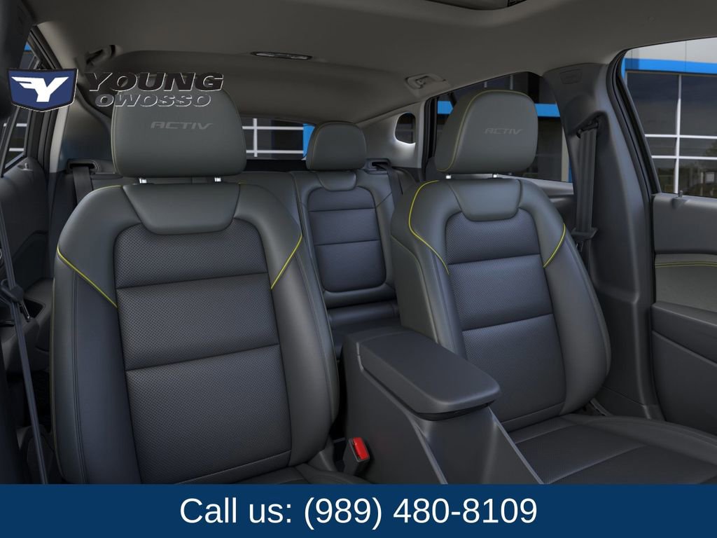 2026 Chevrolet Trax Activ - Photo 16