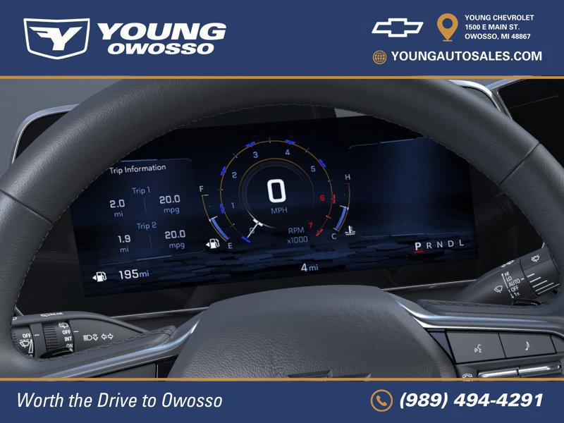2027 Chevrolet Tahoe LT - Photo 19