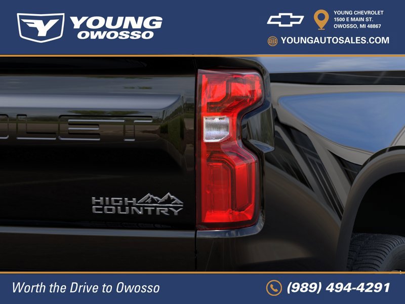 2026 Chevrolet Silverado 1500 High Country - Photo 12