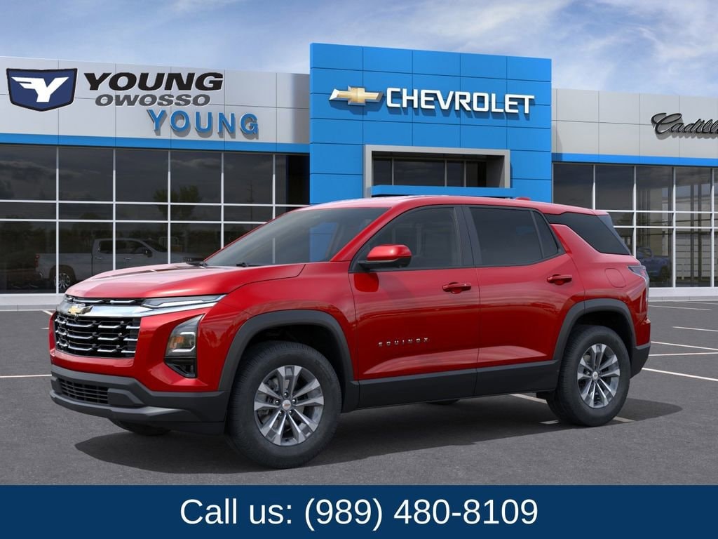 New 2026 Chevrolet Equinox LT SUV