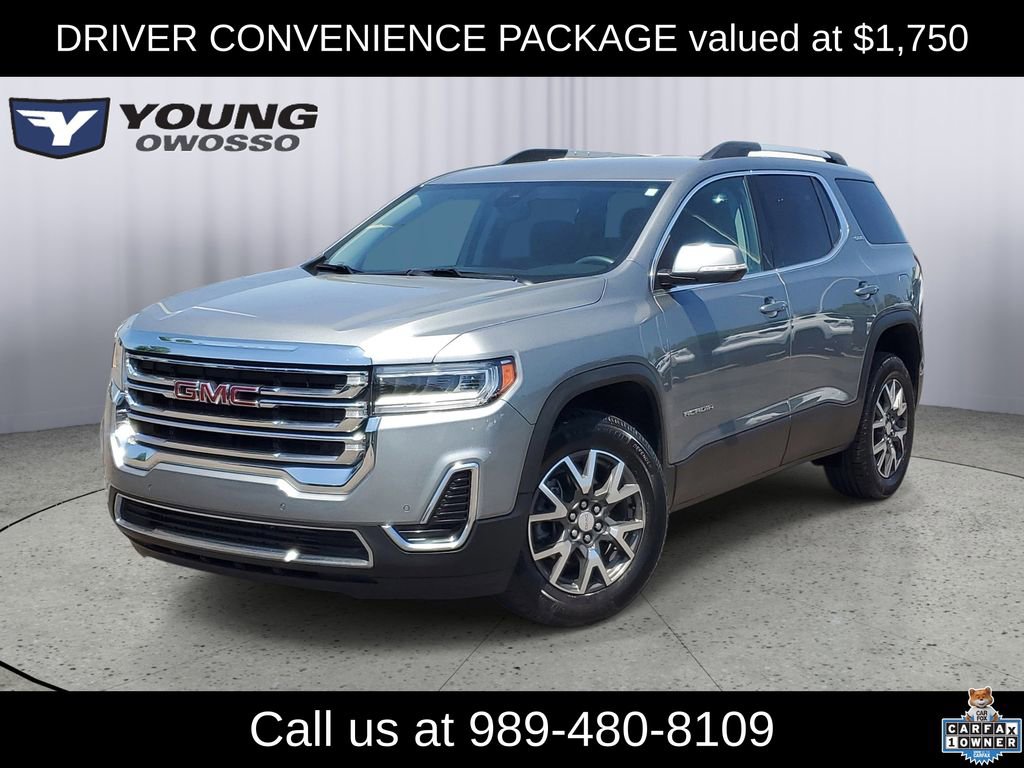 2023 GMC Acadia SLE AWD's photo