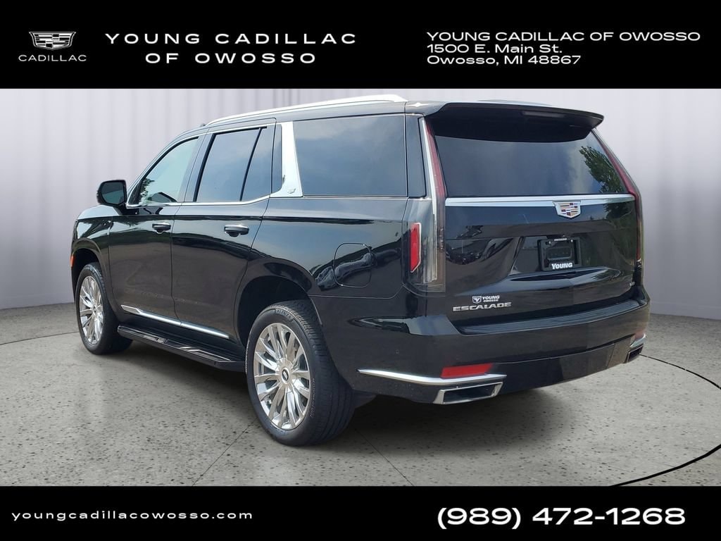 Used 2024 CADILLAC Escalade Premium Luxury SUV