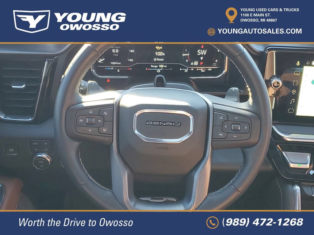 2025 GMC Sierra 1500 Denali Ultimate - Photo 28