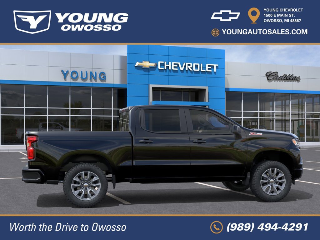 2026 Chevrolet Silverado 1500 RST - Photo 6