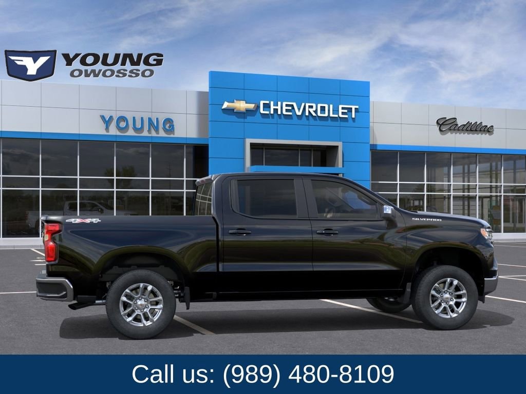 2026 Chevrolet Silverado 1500 LT - Photo 6