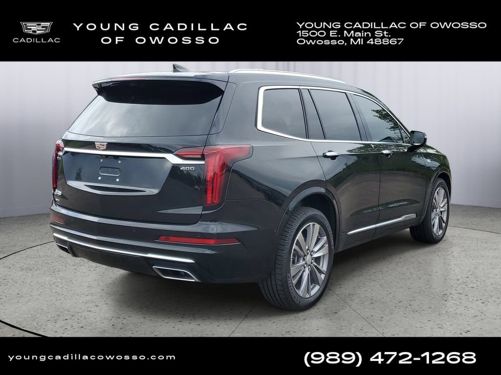Used 2024 CADILLAC XT6 Premium Luxury SUV