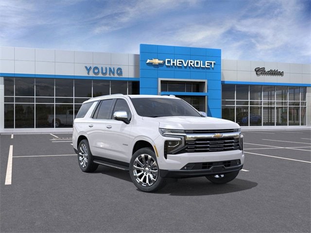 2025 Chevrolet Tahoe SUV 