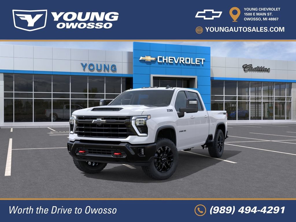2026 Chevrolet Silverado 2500 HD LT - Photo 9