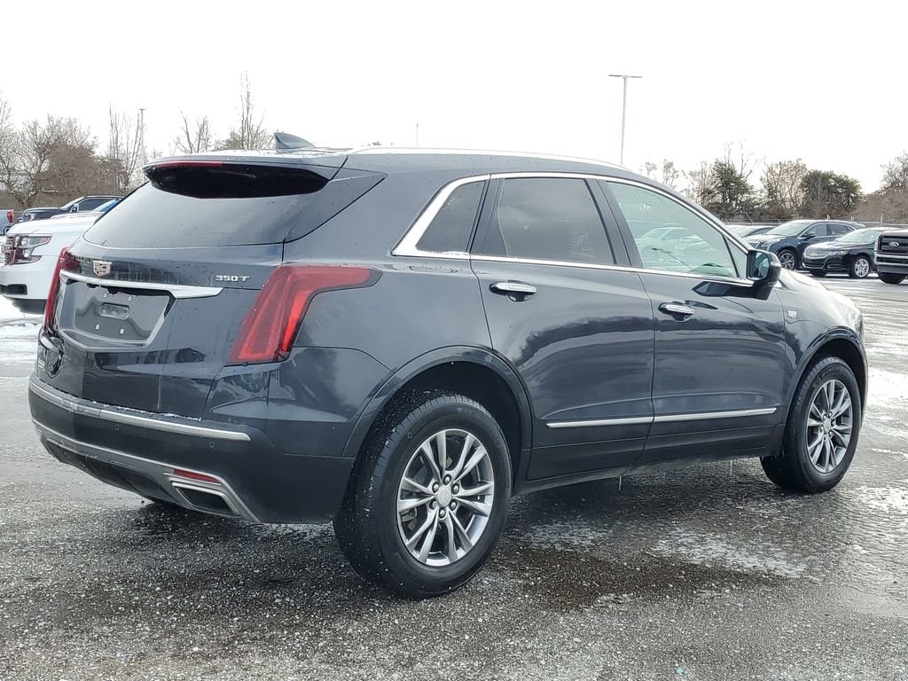 Used 2023 CADILLAC XT5 Premium Luxury SUV