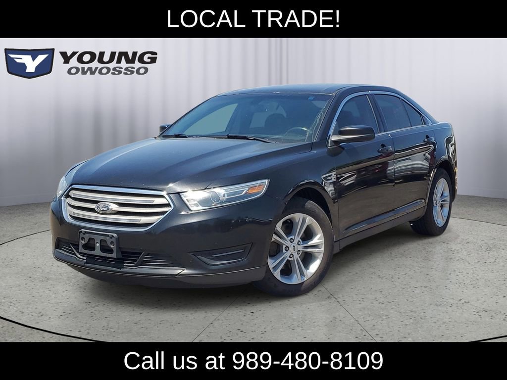2016 Ford Taurus SEL FWD's photo