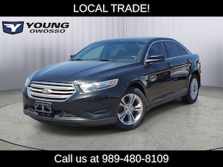 2016 Ford Taurus SEL Sedan