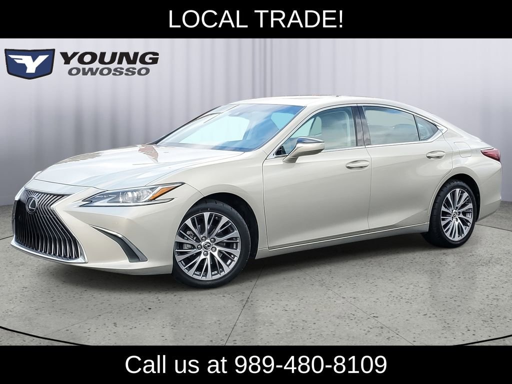 Used 2021 Lexus ES ES 250
