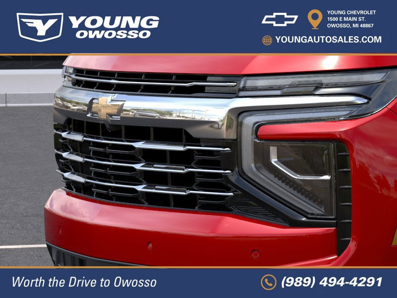 2027 Chevrolet Tahoe LT - Photo 14