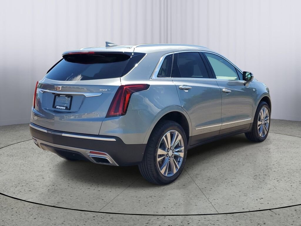 Used 2024 CADILLAC XT5 Premium Luxury SUV