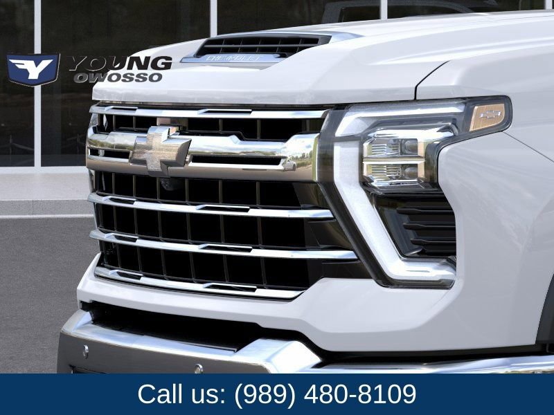 2026 Chevrolet Silverado 2500 HD LTZ - Photo 15