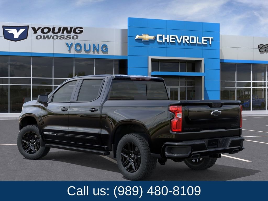 New 2026 Chevrolet Silverado 1500 High Country Truck