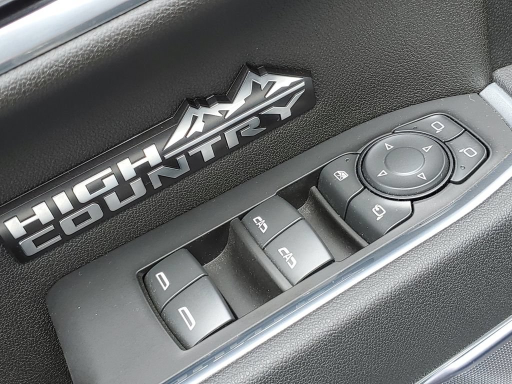 2025 Chevrolet Silverado 1500 High Country - Photo 27