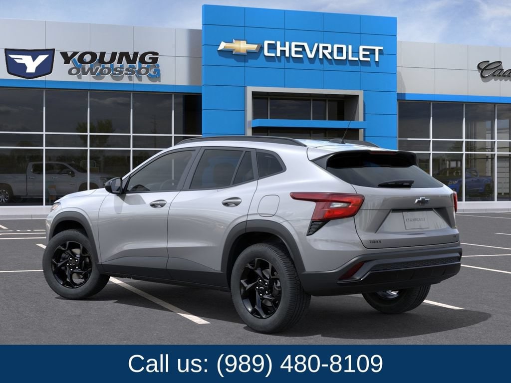 New 2026 Chevrolet Trax LT SUV
